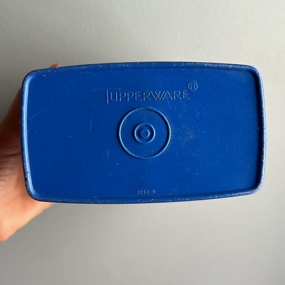 Tupperware | Colorful Vintage Food Storage Mixing Bowls Containers Lot - Picture 6 of 16